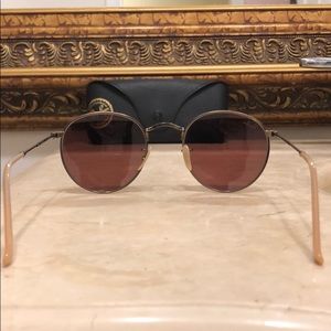 Ray-Ban Accessories - Ray-Ban Round Sunglasses Ray-Ban Accessories - Ray-Ban Round Sunglasses